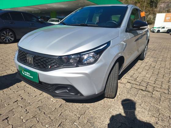 FIAT ARGO 1.0 FIREFLY FLEX DRIVE MANUAL